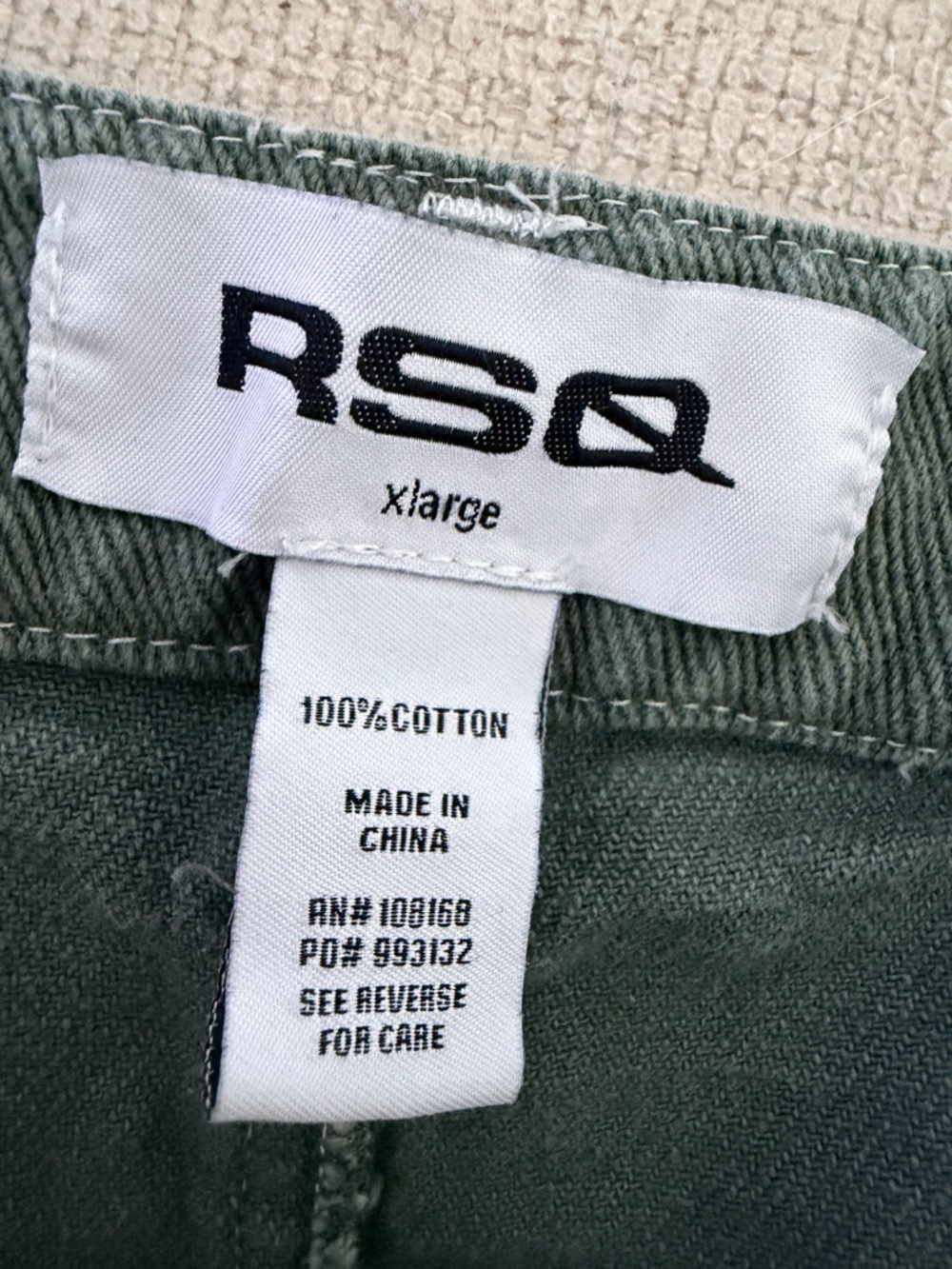 RSQ Casual Pants - Picture 2 of 2